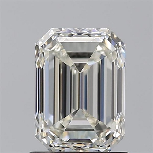 1.5 carat J-VS2 Natūralus Emerald Deimantas (1)