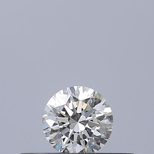 0.18 carat G-VVS1 Excellent cut Natūralus Round Deimantas (1)