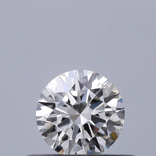 0.3 carat F-IF Excellent cut Natūralus Round Deimantas (1)