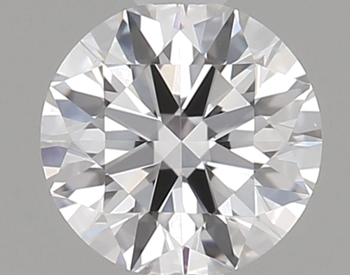 0.3 carat D-VS1 Excellent cut Natūralus Round Deimantas (1)