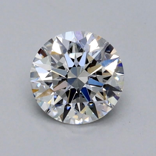0.33 carat E-VVS2 Excellent cut Natūralus Round Deimantas (1)