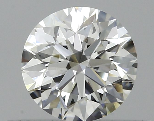 0.37 carat G-VS2 Excellent cut Natūralus Round Deimantas (1)
