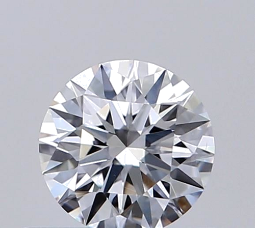 0.37 carat D-VS2 Excellent cut Natūralus Round Deimantas (1)