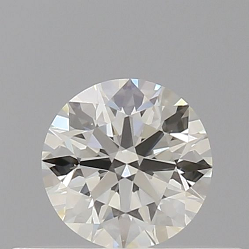 0.33 carat K-VS1 Excellent cut Natūralus Round Deimantas (1)