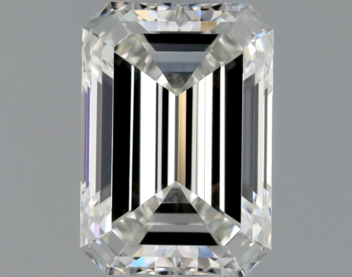 0.52 carat G-VVS1 Natūralus Emerald Deimantas (1)