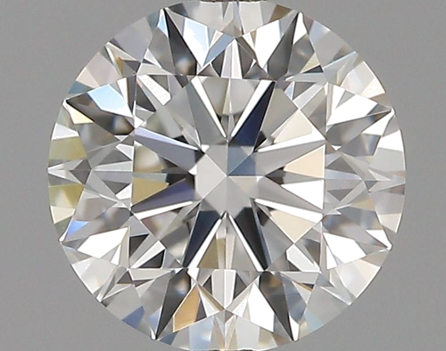 0.64 carat G-VVS1 Excellent cut Natūralus Round Deimantas (1)