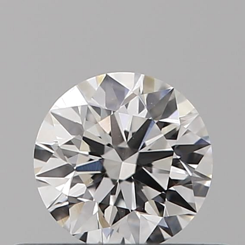 0.33 carat E-SI1 Excellent cut Natūralus Round Deimantas (1)