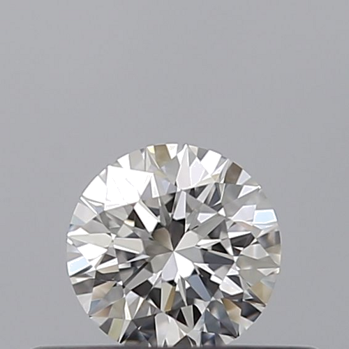 0.25 carat E-VVS1 Excellent cut Natūralus Round Deimantas (1)