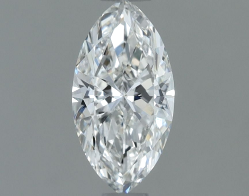 0.5 carat G-SI1 Natūralus Marquise Deimantas (1)
