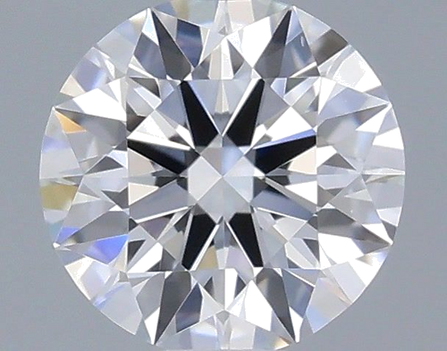 0.31 carat D-VS2 Excellent cut Natūralus Round Deimantas (1)