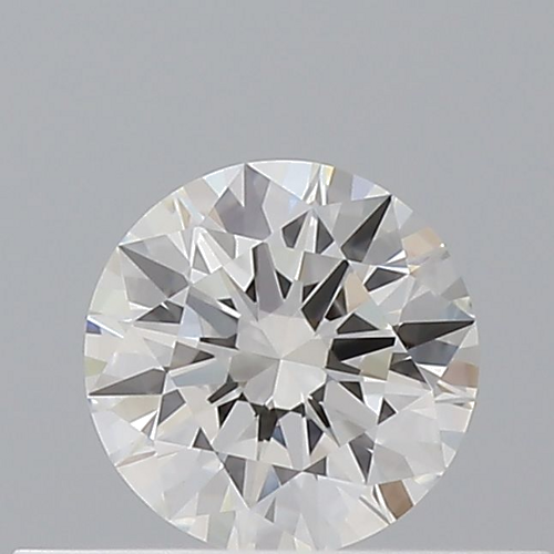 0.32 carat G-VVS1 Excellent cut Natūralus Round Deimantas (1)