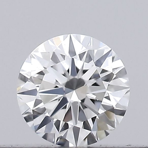 0.15 carat G-VS1 Excellent cut Natūralus Round Deimantas (1)