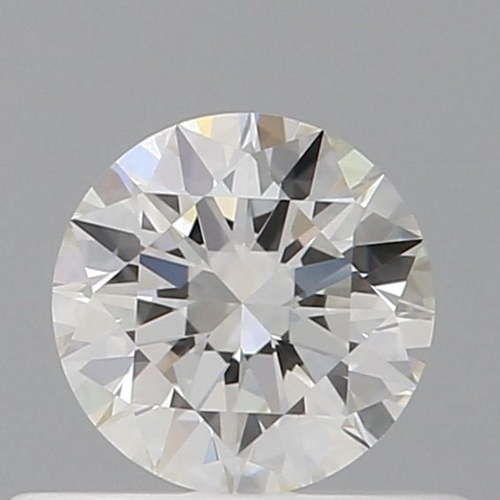0.4 carat I-VVS2 Excellent cut Natūralus Round Deimantas (1)