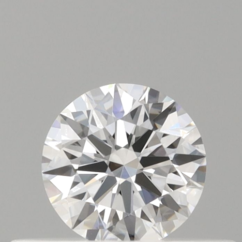 0.3 carat D-VVS1 Excellent cut Natūralus Round Deimantas (1)