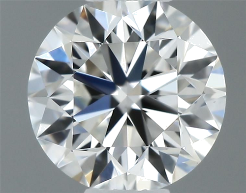 0.3 carat F-SI1 Very Good cut Natūralus Round Deimantas (1)