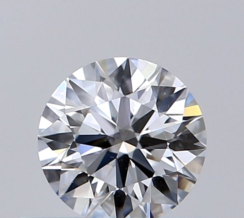 0.35 carat F-SI1 Excellent cut Natūralus Round Deimantas (1)