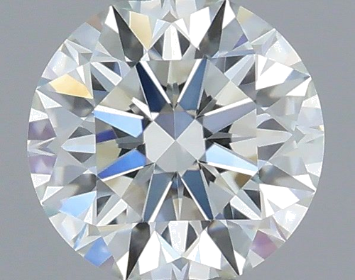 0.4 carat J-VVS1 Excellent cut Natūralus Round Deimantas (1)