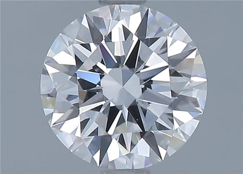 1.22 carat F-VVS1 Excellent cut Natūralus Round Deimantas (1)