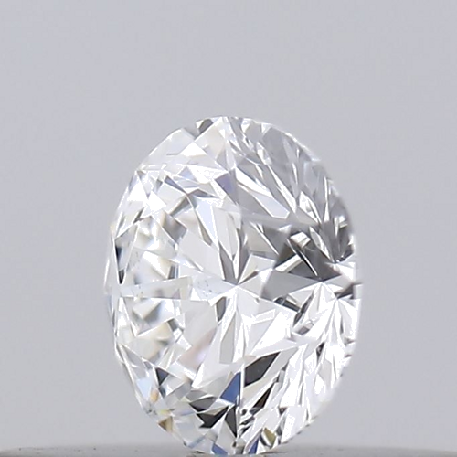 0.18 carat D-VS2 Excellent cut Natūralus Round Deimantas (1)