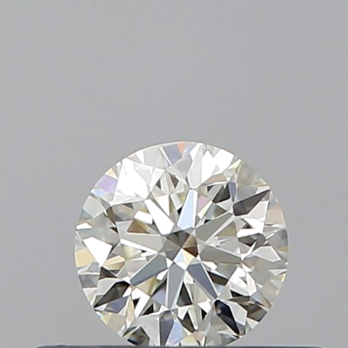 0.3 carat K-VS2 Very Good cut Natūralus Round Deimantas (1)