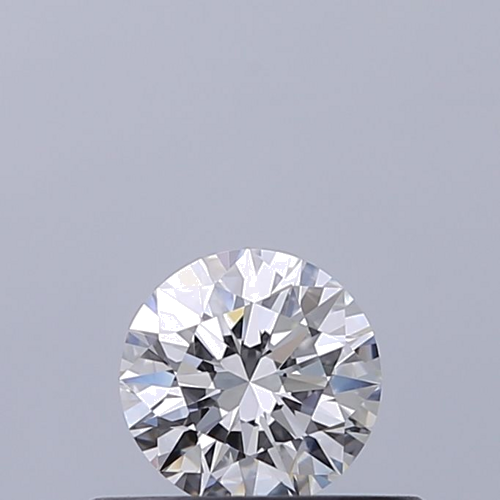 0.33 carat D-SI1 Excellent cut Natūralus Round Deimantas (1)