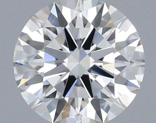 0.34 carat G-VVS2 Excellent cut Natūralus Round Deimantas (1)