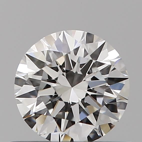 0.46 carat G-VS2 Excellent cut Natūralus Round Deimantas (1)