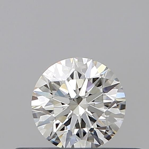 0.3 carat I-VS1 Excellent cut Natūralus Round Deimantas (1)