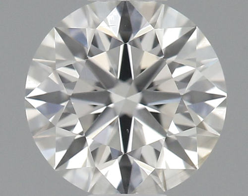 0.5 carat G-SI1 Excellent cut Natūralus Round Deimantas (1)