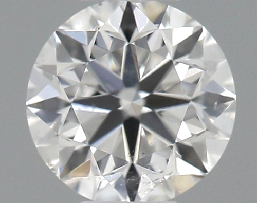 0.3 carat E-SI2 Very Good cut Natūralus Round Deimantas (1)