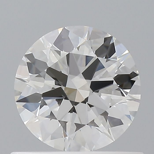 0.6 carat G-VS1 Excellent cut Natūralus Round Deimantas (1)