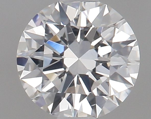 0.41 carat E-VS2 Excellent cut Natūralus Round Deimantas (1)