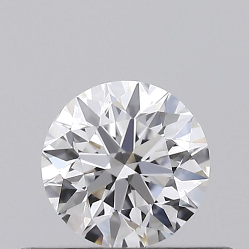 0.3 carat D-VS1 Excellent cut Natūralus Round Deimantas (1)