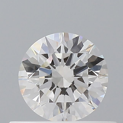 0.41 carat E-VVS1 Excellent cut Natūralus Round Deimantas (1)