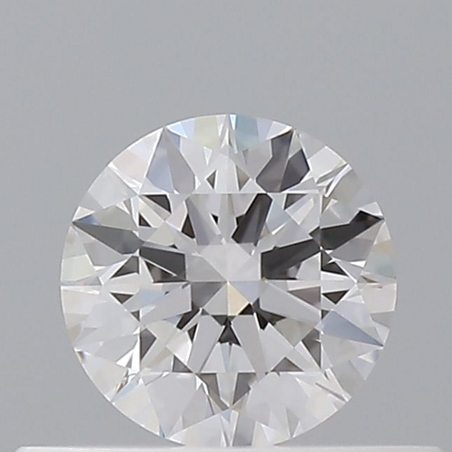0.35 carat D-VVS1 Excellent cut Natūralus Round Deimantas (1)