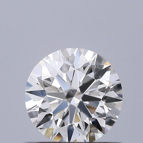 0.53 carat G-VS1 Excellent cut Natūralus Round Deimantas (1)