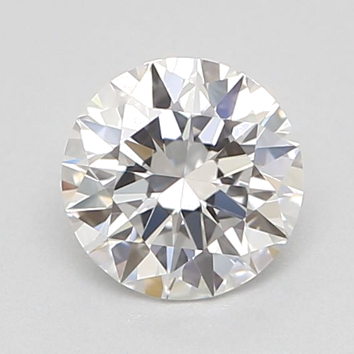 0.34 carat D-VVS1 Excellent cut Natūralus Round Deimantas (1)
