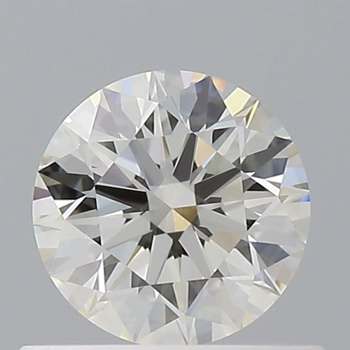 0.56 carat J-VS1 Excellent cut Natūralus Round Deimantas (1)