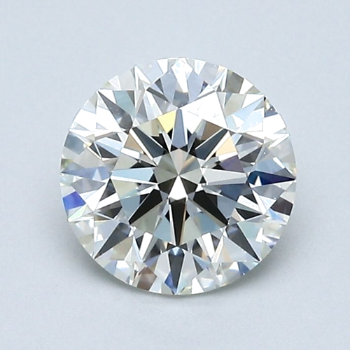 1.12 carat J-VS2 Excellent cut Natūralus Round Deimantas (1)