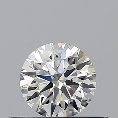 0.32 carat J-VVS1 Excellent cut Natūralus Round Deimantas (1)