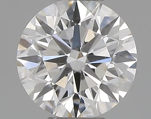 0.31 carat F-VS1 Excellent cut Natūralus Round Deimantas (1)