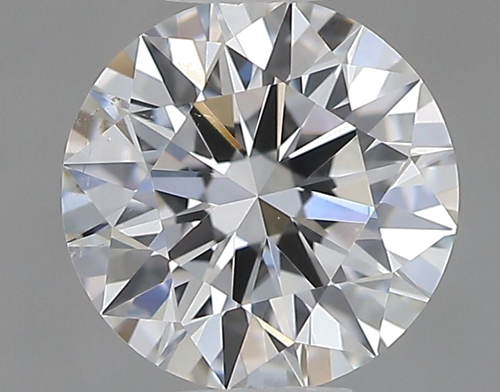 0.7 carat G-VS2 Excellent cut Natūralus Round Deimantas (1)