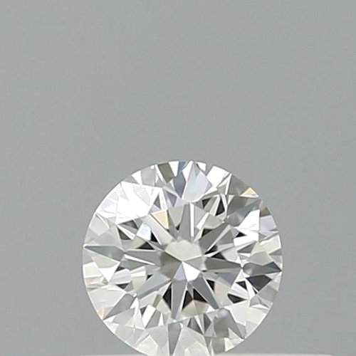 0.18 carat E-VS1 Excellent cut Natūralus Round Deimantas (1)
