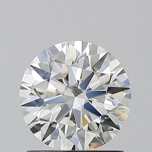 1.15 carat H-VS2 Excellent cut Natūralus Round Deimantas (1)