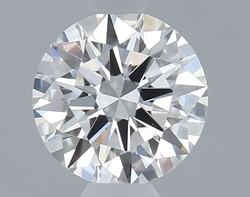 0.41 carat E-VS1 Excellent cut Natūralus Round Deimantas (1)