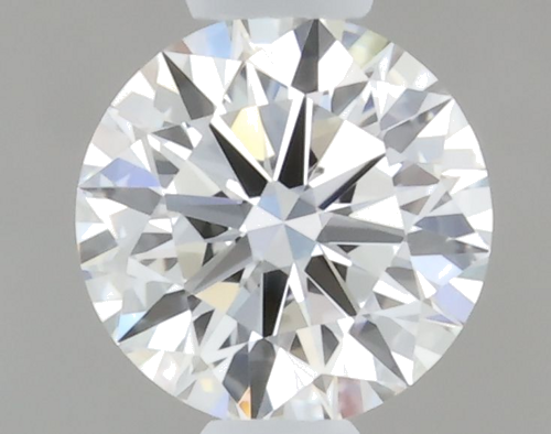 0.3 carat F-VVS1 Excellent cut Natūralus Round Deimantas (1)
