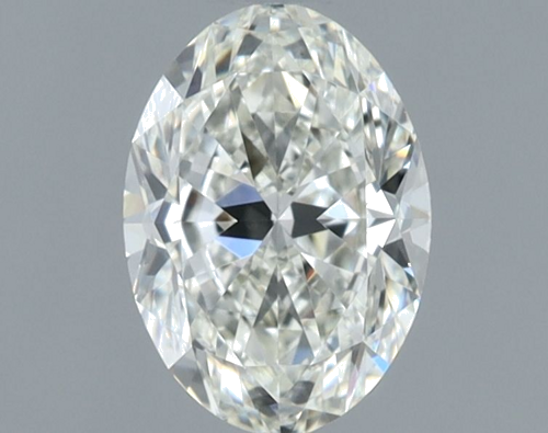 0.9 carat J-VVS1 Natūralus Oval Deimantas (1)