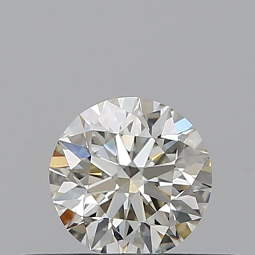 0.3 carat K-VS1 Excellent cut Natūralus Round Deimantas (1)