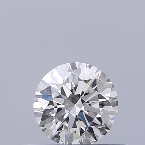 0.4 carat D-VVS2 Excellent cut Natūralus Round Deimantas (1)