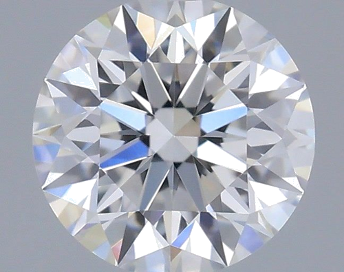0.34 carat E-VVS2 Excellent cut Natūralus Round Deimantas (1)